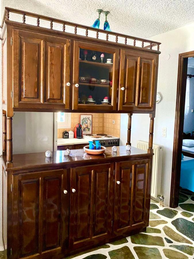 Gaia Home Dhragoulas Exterior foto